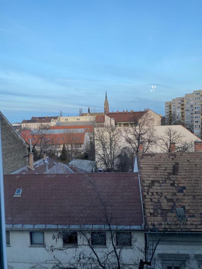 Allomas Apartman Budapest Bagian luar foto