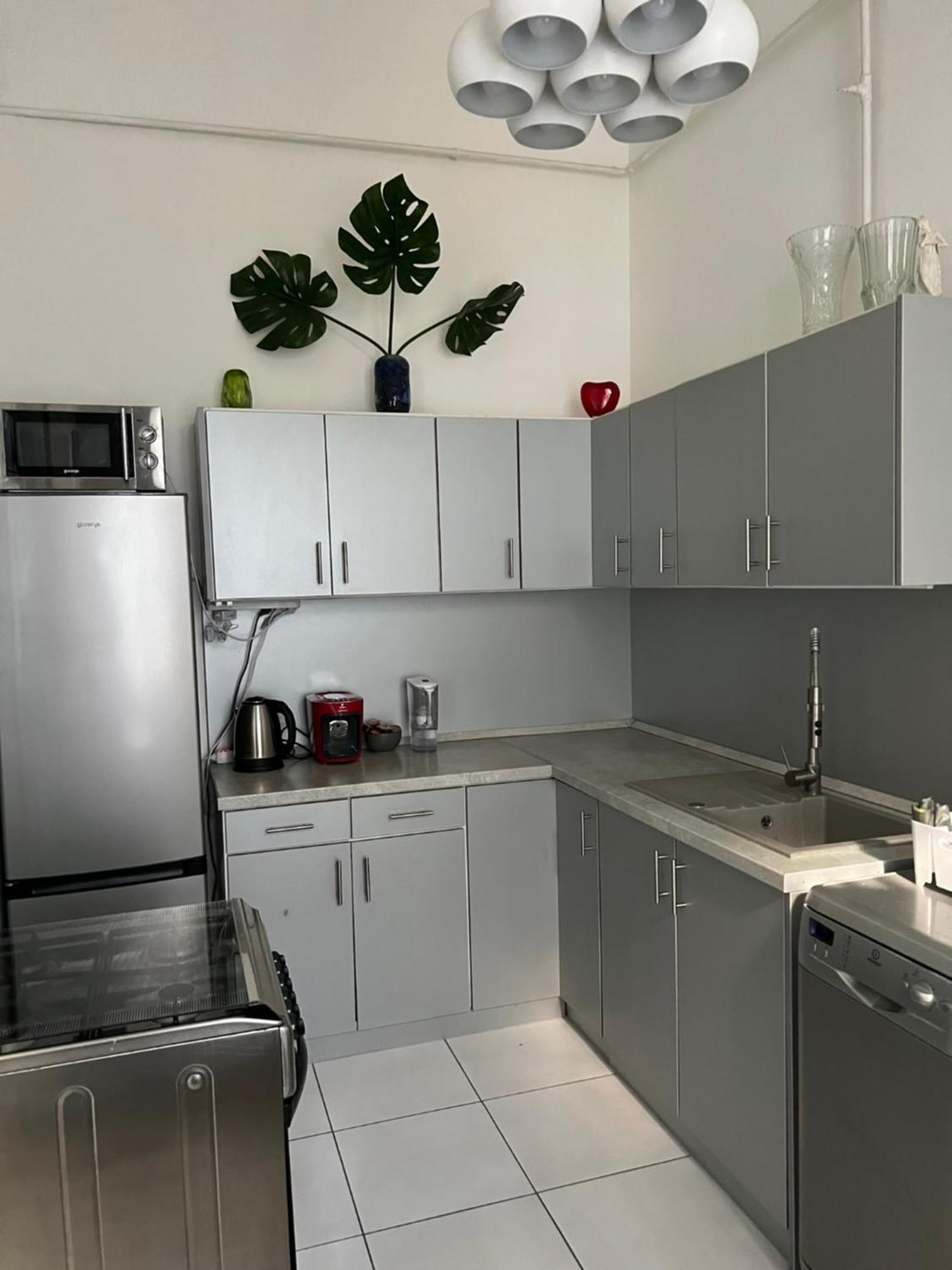 Allomas Apartman Budapest Bagian luar foto